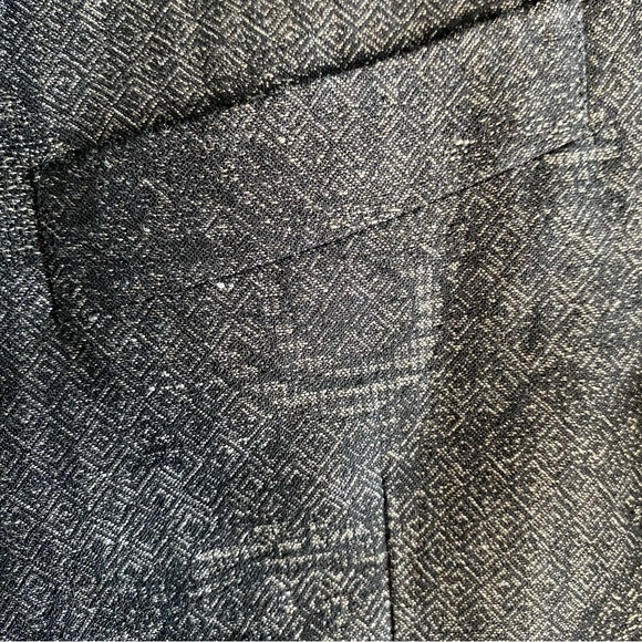 Etro Blazer Linen Silk Paisley Superleggera Designer Italy Sz 56 IT or 46-48 US - Picture 2 of 13